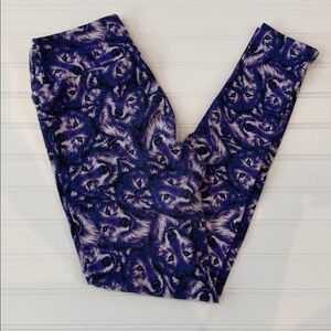 LuLaRoe One Size Leggings